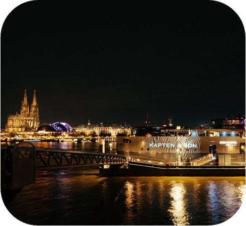 Kapten & Son Black Sail Party Beispiel